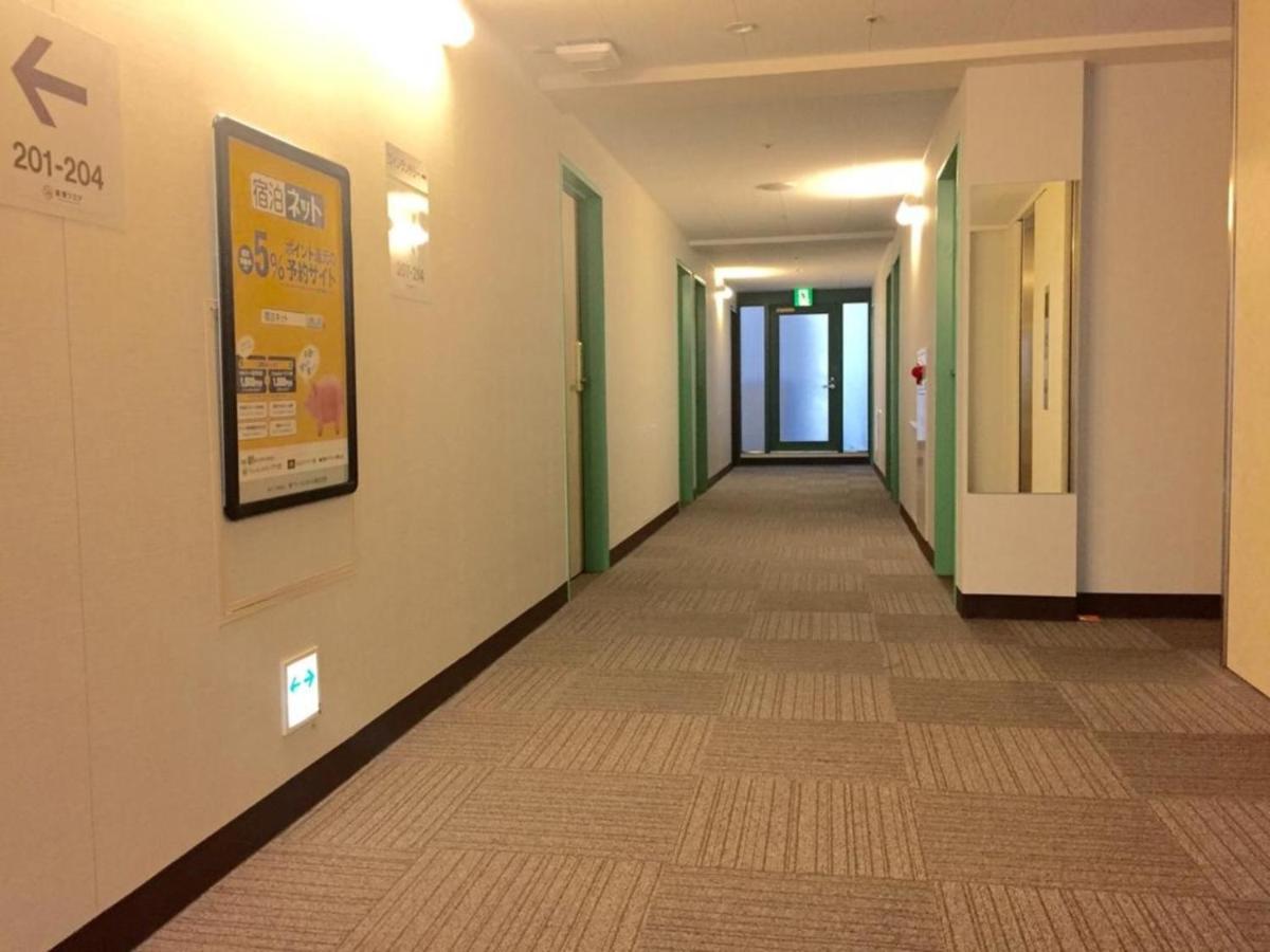 R&B Hotel Kobe Motomachi - Vacation STAY 15387v Esterno foto