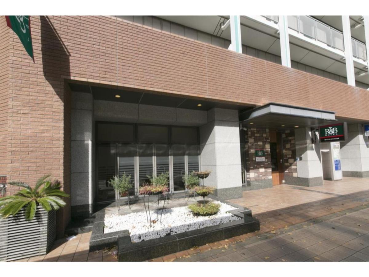 R&B Hotel Kobe Motomachi - Vacation STAY 15387v Esterno foto